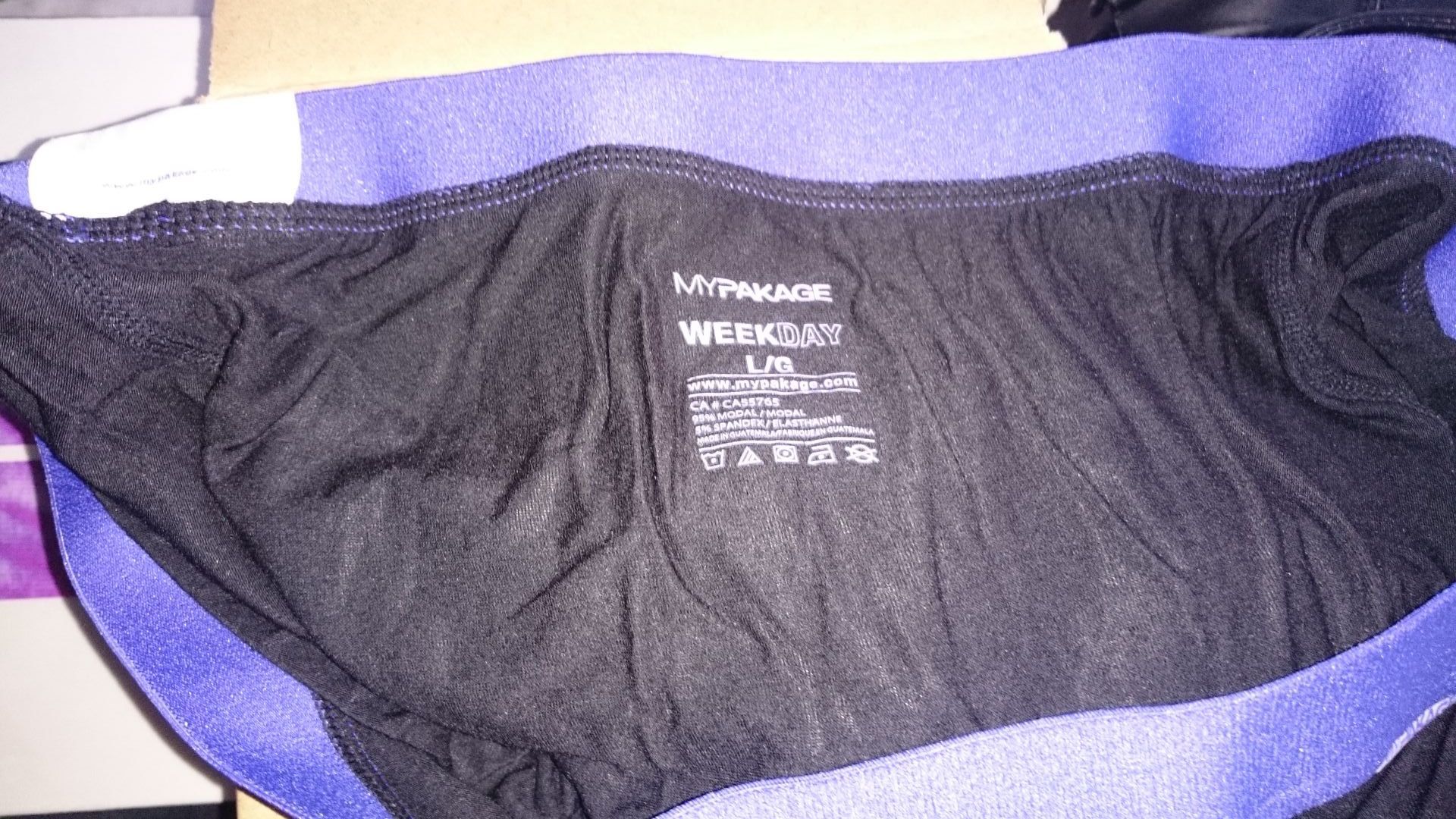 MyPakage Underwear Reviews, BOARDWORLD Forums