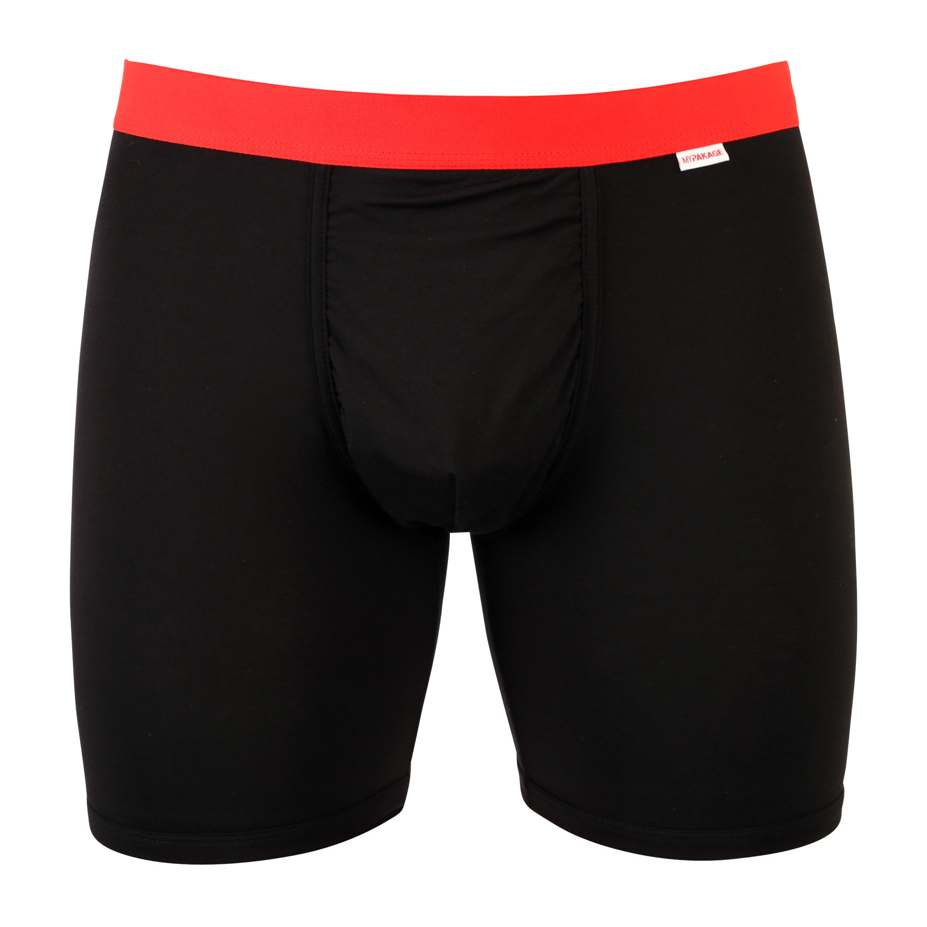 MyPakage Weekday Underwear — Black/Red | BOARDWORLD Store