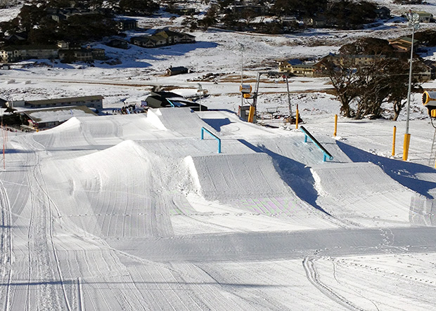 Front Valley, Perisher